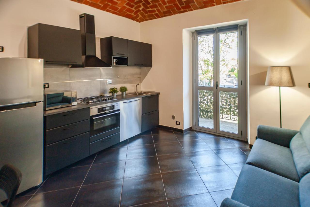 Dora'S Park Modern Apartment Turin Exterior photo