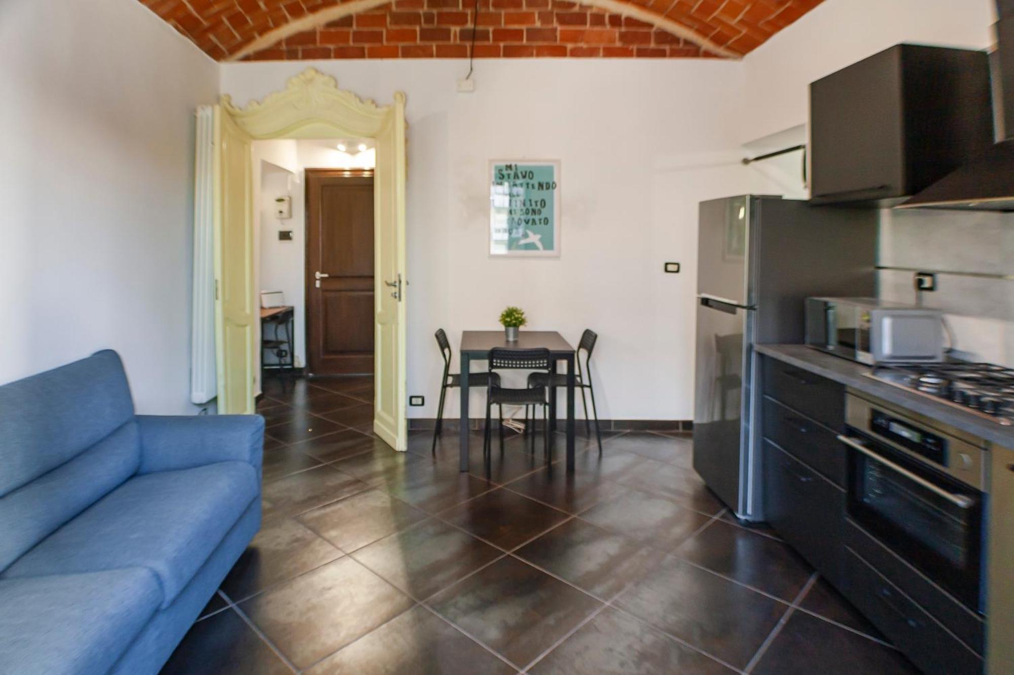 Dora'S Park Modern Apartment Turin Exterior photo