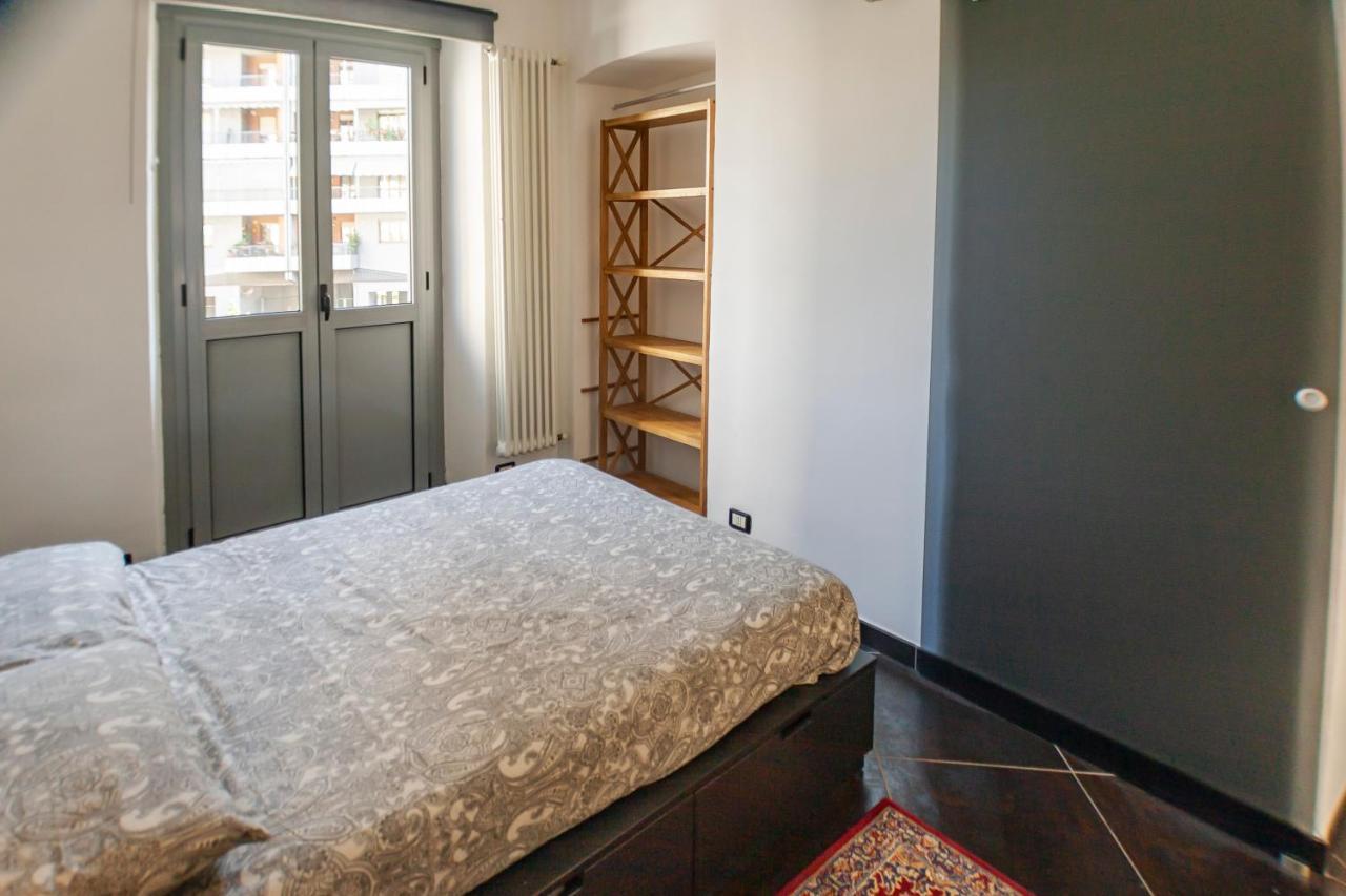 Dora'S Park Modern Apartment Turin Exterior photo
